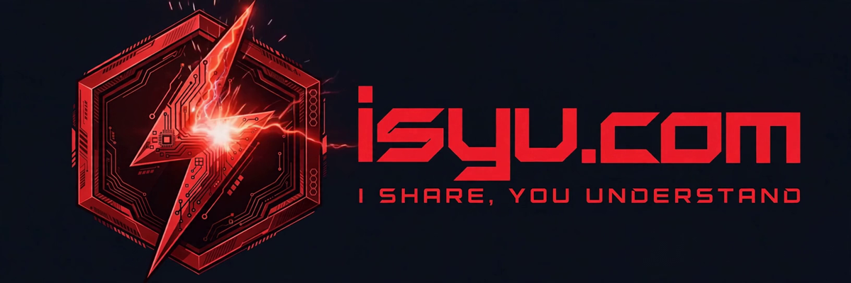 isyu.com — I Share, You Understand